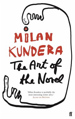 The Art of the Novel - Kundera, Milan