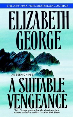 A Suitable Vengeance - George, Elizabeth