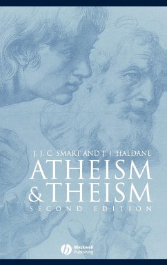 Atheism and Theism - Smart, J J C; Haldane, J J