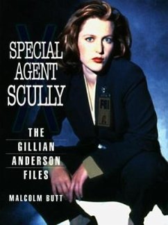 Special Agent Scully - Butt, Malcolm