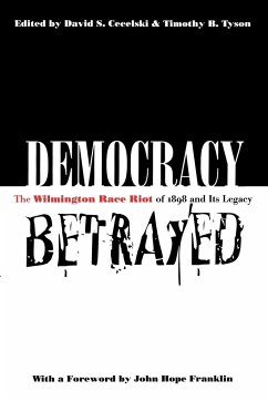 Democracy Betrayed