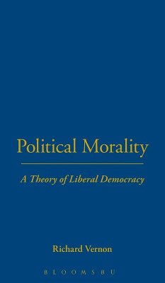 Cover Political Morality