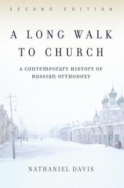 A Long Walk To Church - Davis, Nathaniel