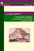 L' Anomalia siciliana