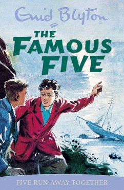Famous Five: Five Run Away Together - Blyton, Enid
