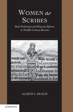 Women as Scribes - Beach, Alison I.