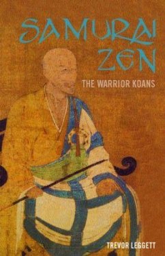 Samurai Zen - Leggett, Trevor