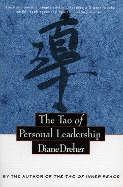 Tao of Personal Leadership, The - Dreher, Diane