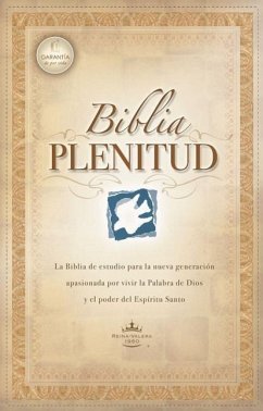 Biblia Plenitud - Rvr 1960- Reina Valera 1960