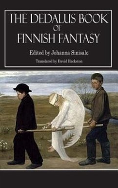 Dedalus Book of Finnish Fantasy - Sinisalo, Johanna