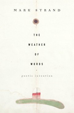 The Weather of Words - Strand, Mark