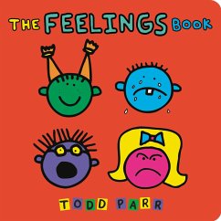 The Feelings Book - Parr, Todd