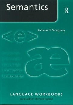 Semantics - Gregory, Howard