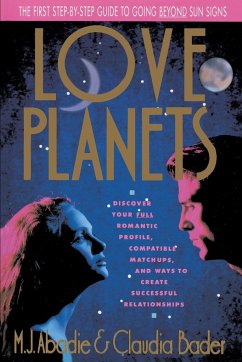 Love Planets - Abadie, M. J.