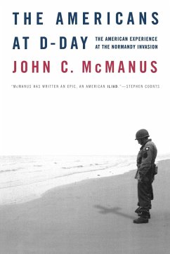 The Americans at D-Day - Mcmanus, John C.