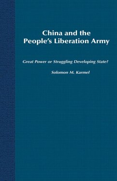 China and the People's Liberation Army - Na, Na