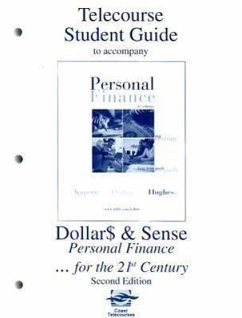 Telecourse Student Guide for Dollar$ & Sense: Personal Finance...for the 21st Century - Davis, Rod