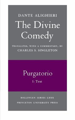 The Divine Comedy, II. Purgatorio, Vol. II. Part 1 - Dante