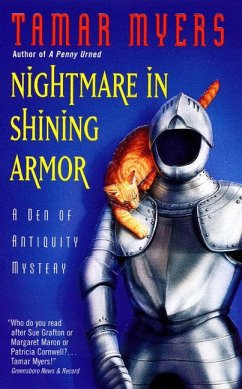 Nightmare in Shining Armor - Myers, Tamar