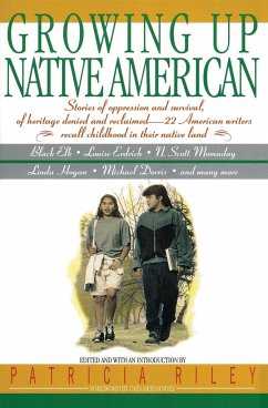 Growing Up Native Americ - Adler, Bill; Hernandez, Ines