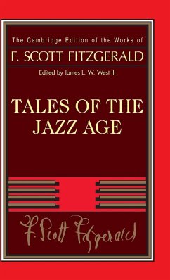 Tales of the Jazz Age - Fitzgerald, F Scott