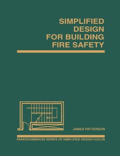 Simplified Design for Building Fire Safety - Patterson, James