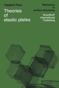 Theories of Elastic Plates - Panc, V.