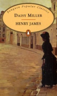 Cover Daisy Miller, English edition