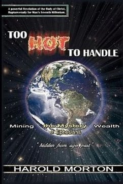 Too Hot to Handle - Morton, Harold