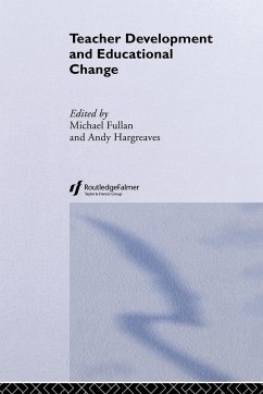 Cover Teacher Development And Educational Change