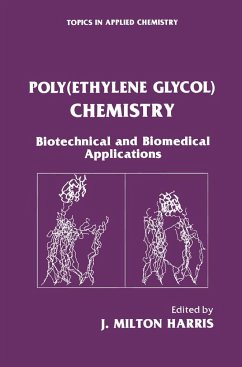 Poly(Ethylene Glycol) Chemistry - Harris, J. Milton (Hrsg.)
