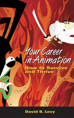 Your Career in Animation - Levy, David B