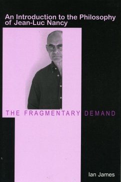 The Fragmentary Demand - James, Ian