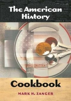 Cover The American History Cookbook