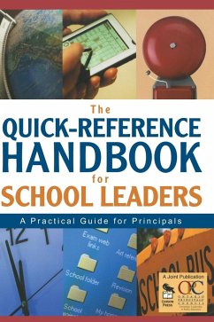 The Quick-Reference Handbook for School Leaders - Quick Reference Handbook School Leaders