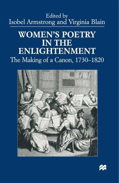 Women's Poetry in the Enlightenment