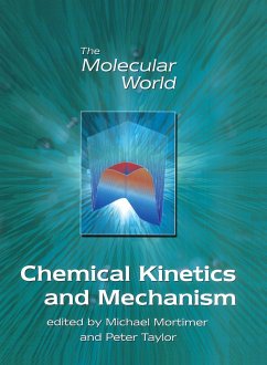 Chemical Kinetics and Mechanism - Mortimer