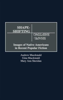 Shape-Shifting - Macdonald, Andrew; Macdonald, Gina; Sheridan, Maryann