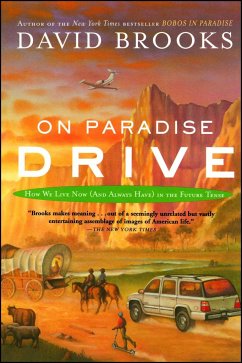 On Paradise Drive - Brooks, David