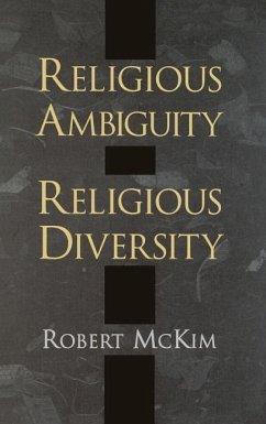 Religious Ambiguity and Religious Diversity - Mckim, Robert