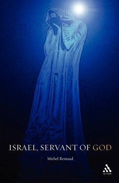 Cover Israel, Servant of God
