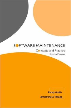 Software Maintenance: Concepts and Practice (Second Edition) - Grubb, Penny; Takang, Armstrong A