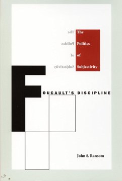 Cover Foucault's Discipline