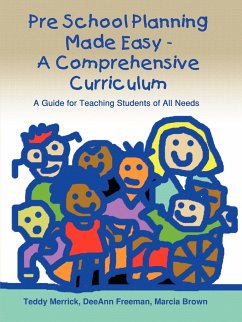 Pre School Planning Made Easy - A Comprehensive Curriculum - Merrick, Teddy; Freeman, Deeann; Brown, Marcia