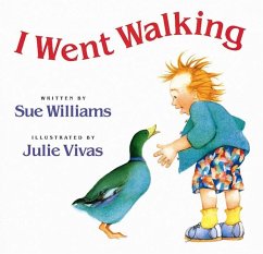 I Went Walking - Williams, Sue