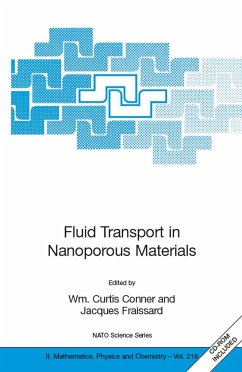 Fluid Transport in Nanoporous Materials - Conner, Wm. Curtis / Fraissard, Jacques (eds.)