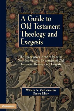 A Guide to Old Testament Theology and Exegesis