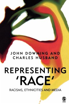 Representing Race - Downing, John D. H.; Husband, Charles