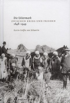 Die Uckermark - Schwerin, Kerrin Gräfin von