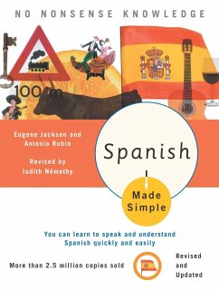 Spanish Made Simple - Nemethy, Judith